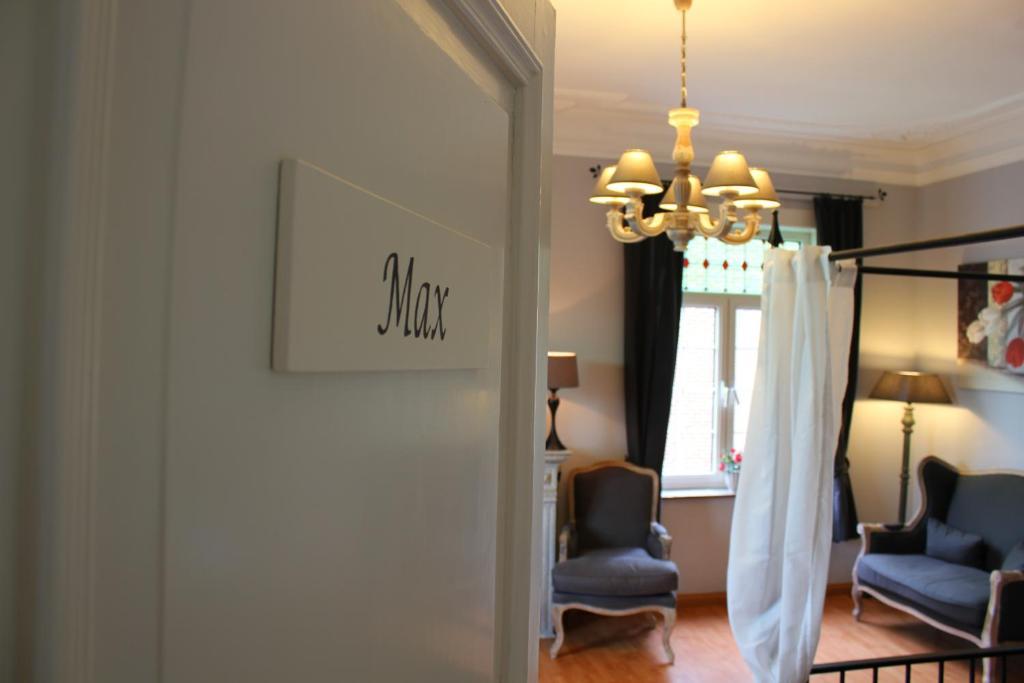 B&B Huyze Max 딜센 스토켐 객실 사진